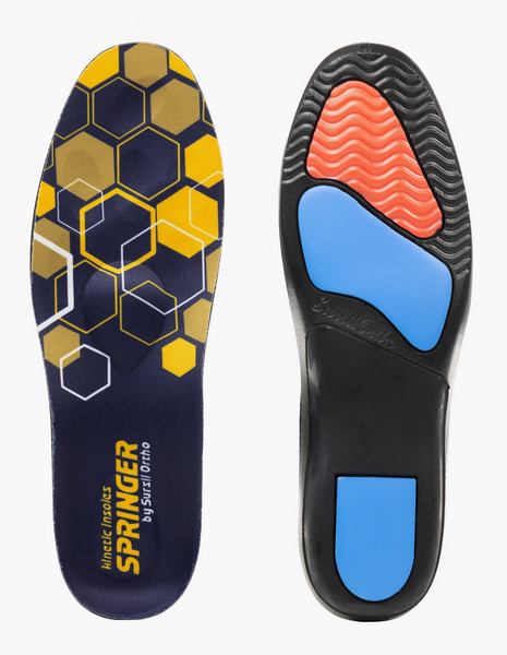 Стельки ортопедические SE-084 Sursil-Ortho, полужесткие купить в OrtoMir24